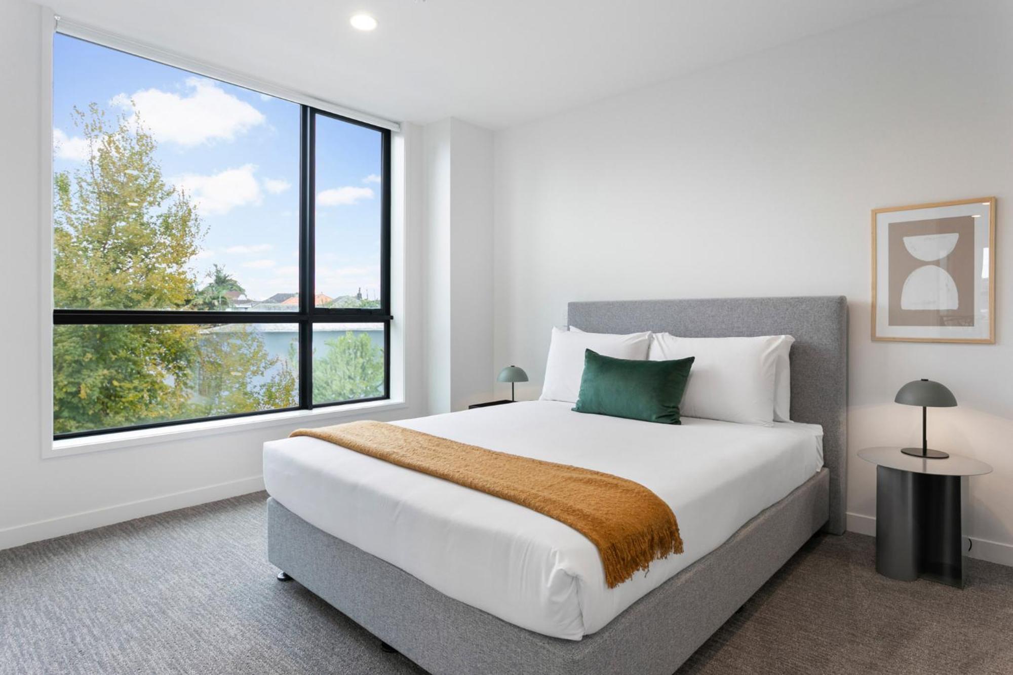 Urban Rest Sylvia Park Apartments Окленд Екстер'єр фото