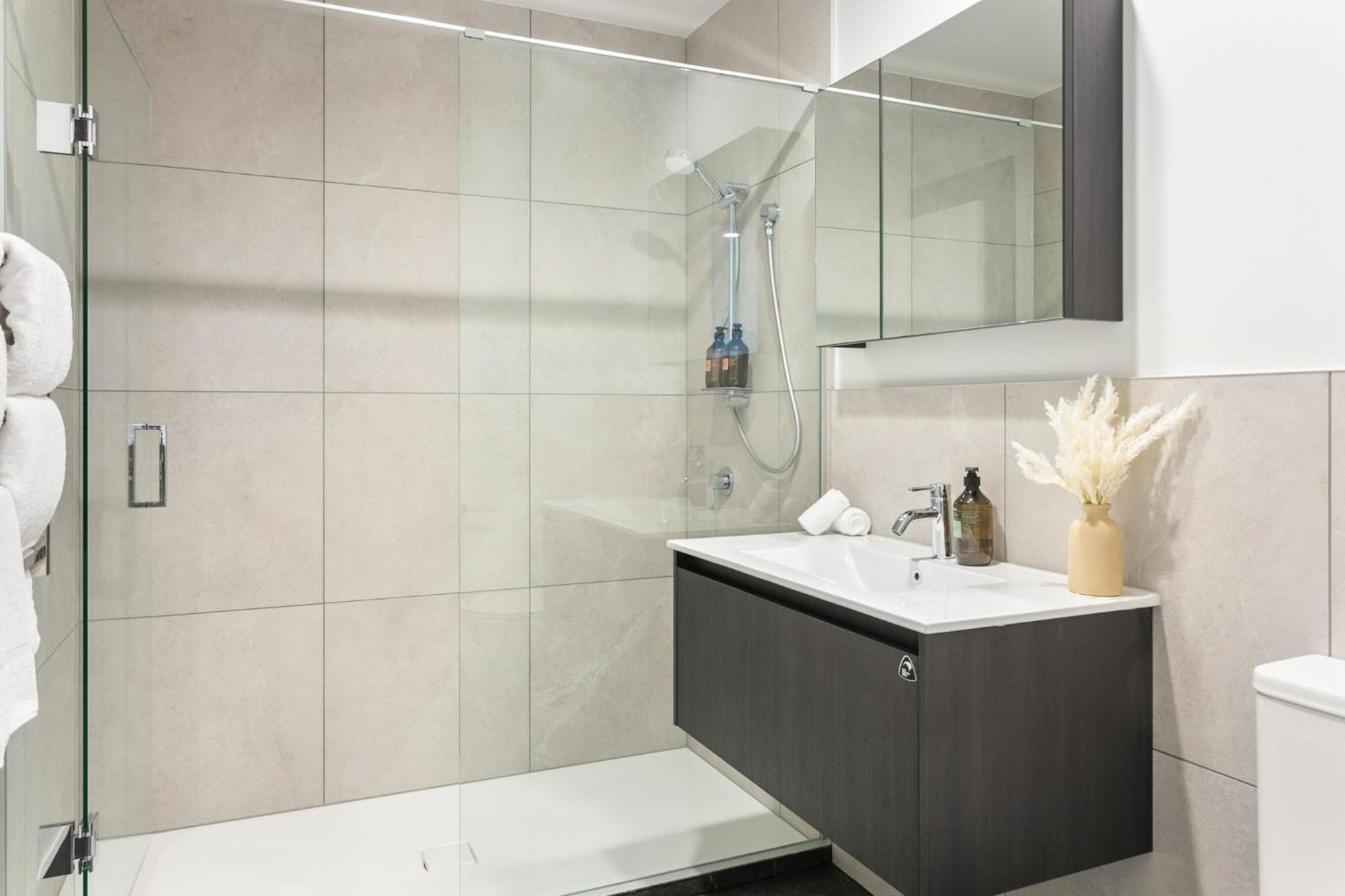 Urban Rest Sylvia Park Apartments Окленд Екстер'єр фото