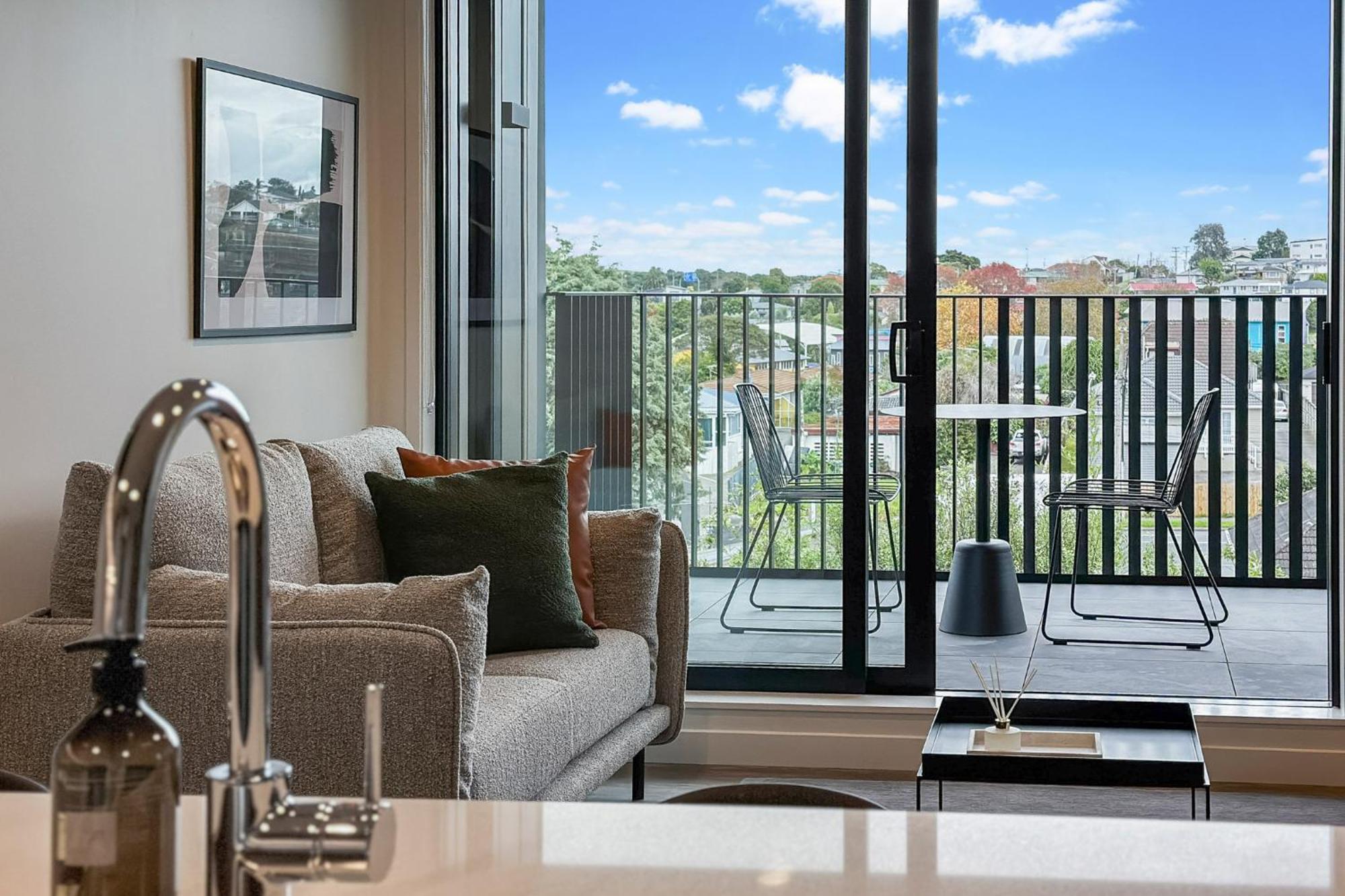 Urban Rest Sylvia Park Apartments Окленд Екстер'єр фото